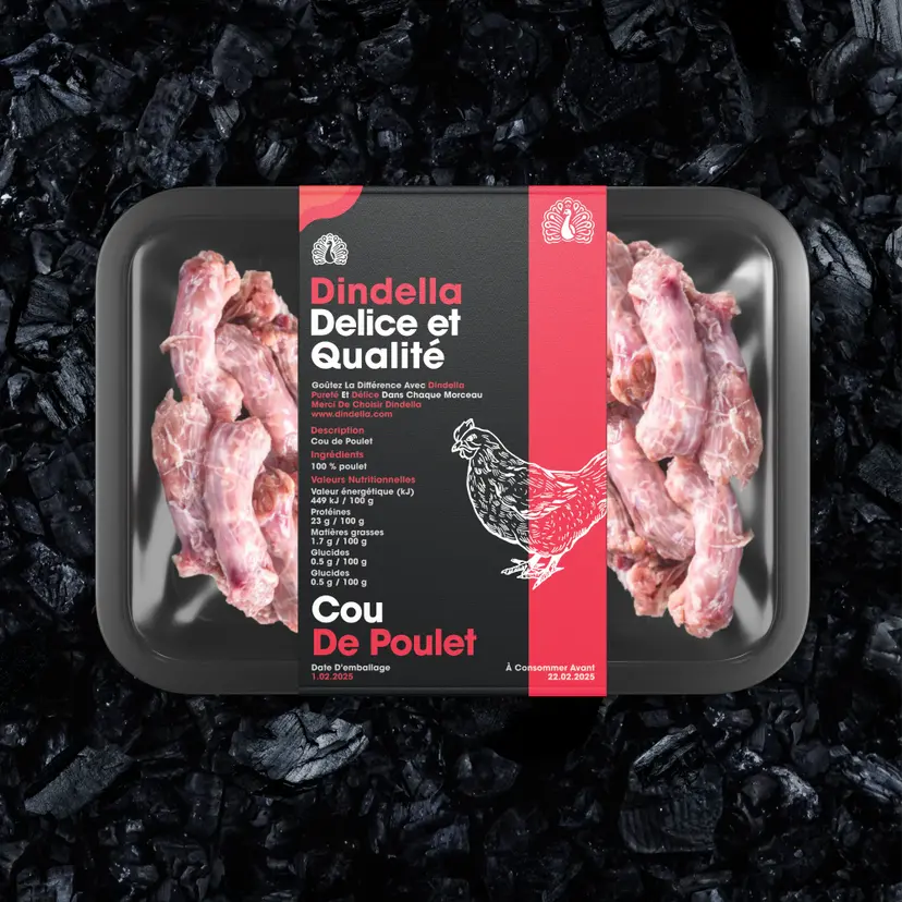 Cou de Poulet