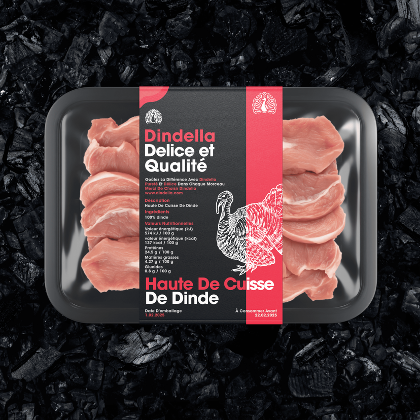 Haute de cuisse de Dinde