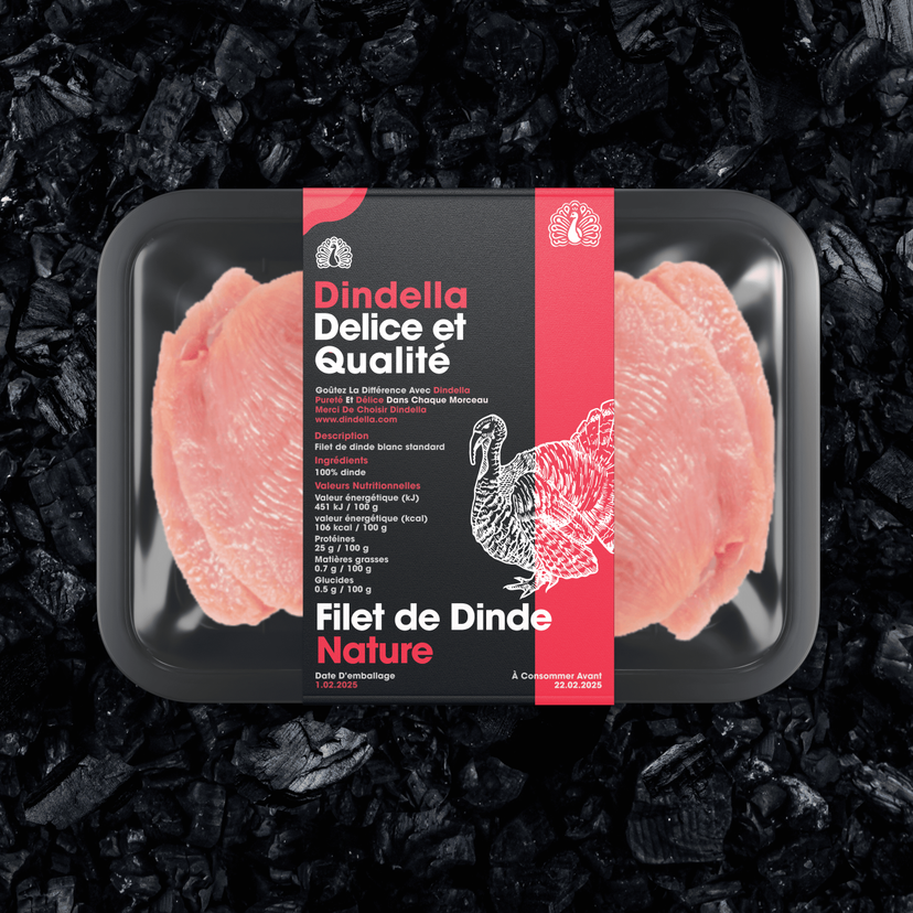 Filet de Dinde Nature