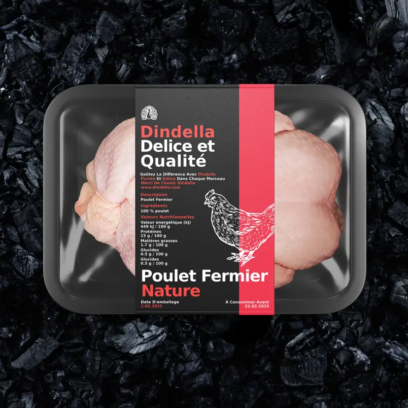 Poulet Fermier / Kg