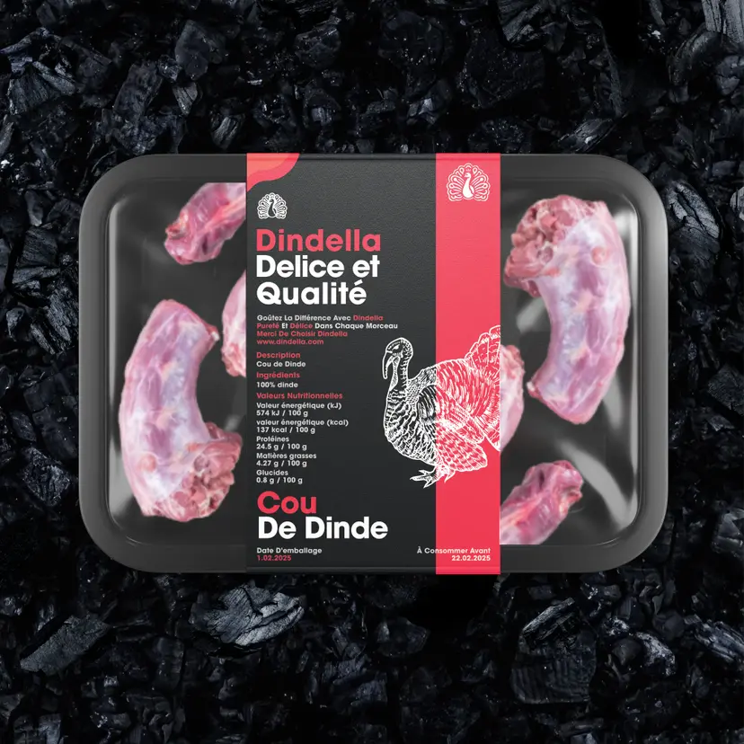 Cou de Dinde