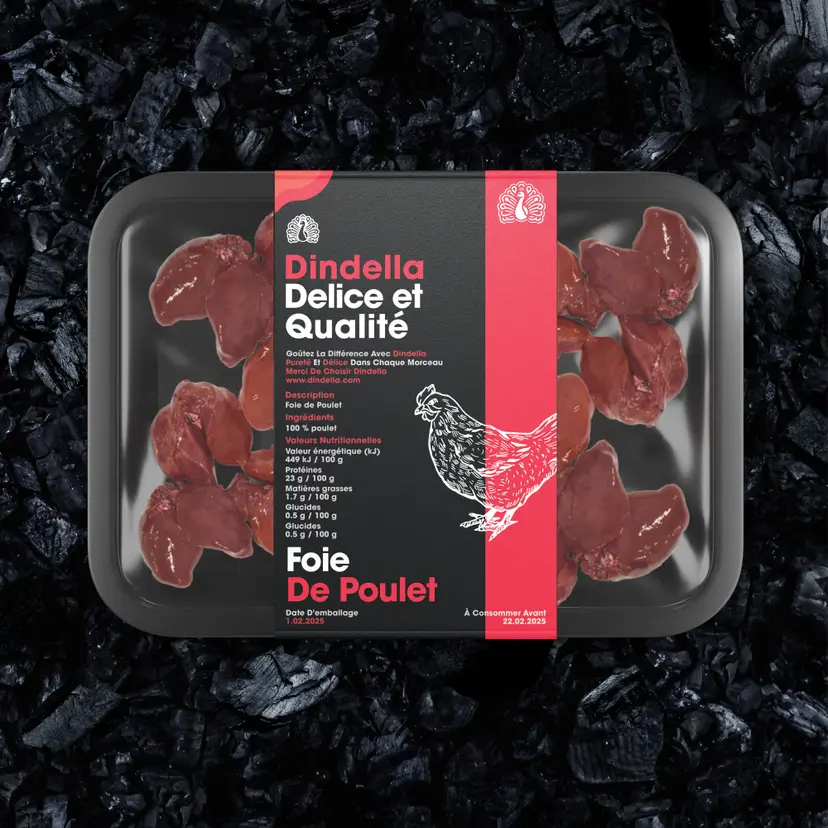 Foie de Poulet