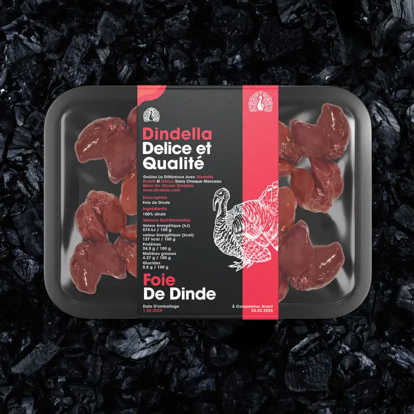 Foie de Dinde