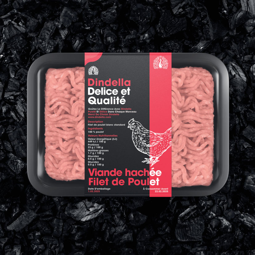 Viande hachée Nature / Filet de Poulet Nature